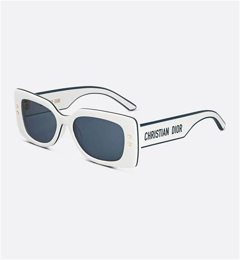 dior chicago sunglasses white|authentic christian dior sunglasses.